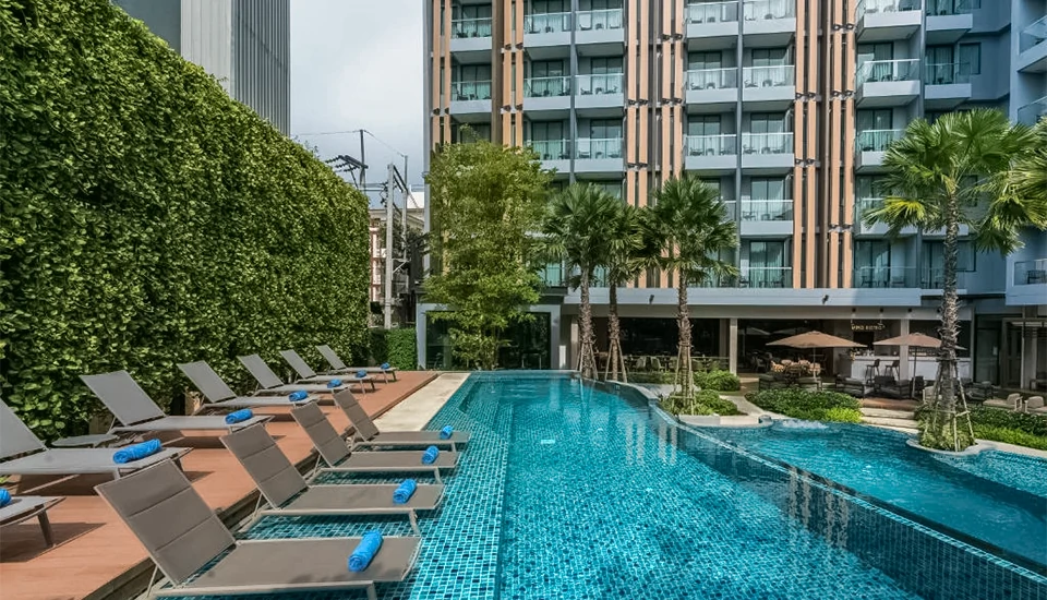 هتل امبر پاتایا